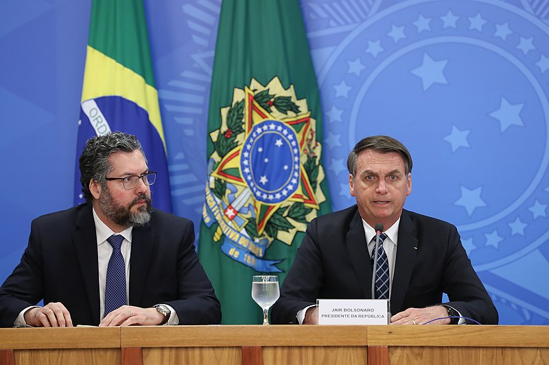 O problema da política externa brasileira não é a ideologia, mas a ausência de projeto